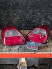 Toyota MR2 MK3 Roadster/Spyder/MR-S 99 - 03 Pre-Facelift Rear Tail Light Pair