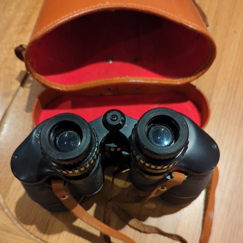 Binoculars 10x50 boots - boots, vintage