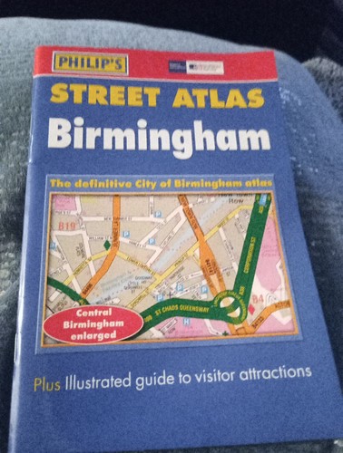 Philips street atlas - street,