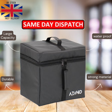 Deliveroo Uber thermal bag-Insulated Sealed- Food Delivery Small Bag-Brand New