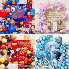 Balloon Arch Kit + Balloons