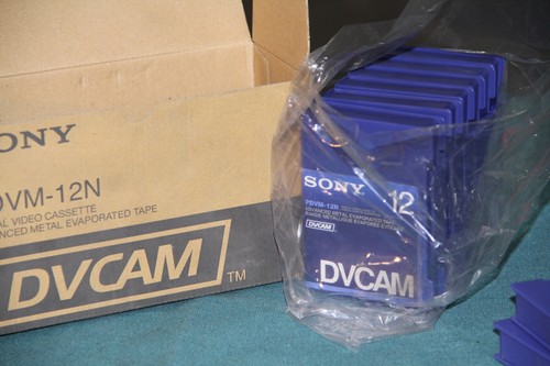 Sony dvcam pdv 12n - pdv-12n, video