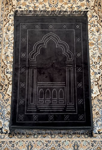 Prayer mats cushioned muslim - prayer,