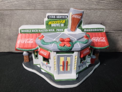 Vintage coca cola town - vintage,
