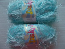 Sirdar Funky Fur eyelash yarn