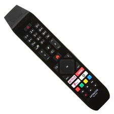 Genuine Remote For Hitachi 50HK6100U with Netflix, Youtube & F-Play Buttons