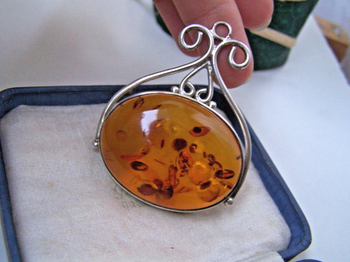 Gorgeous vintage modernist 925 - gorgeous,