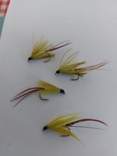 Mayfly Yellow French Partridge