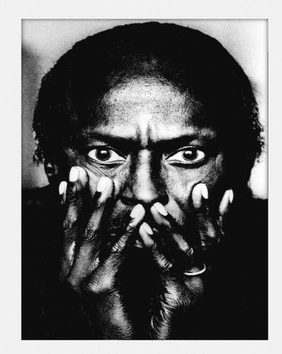 Music miles davis - jazz, canvas