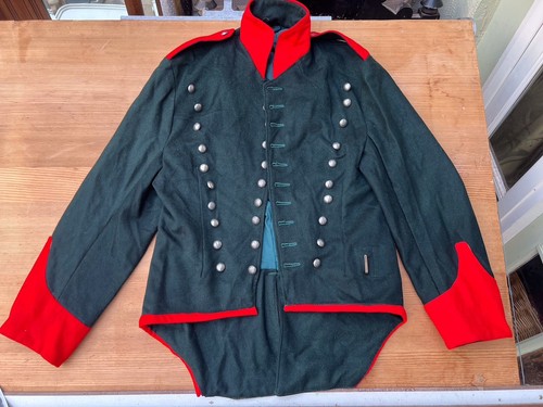 Napoleonic uniform reenactment - napoleonic,