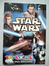 Star Wars destination - Toys R