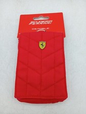 Scuderia Ferrari CG Mobile Phone Pouch. PC264