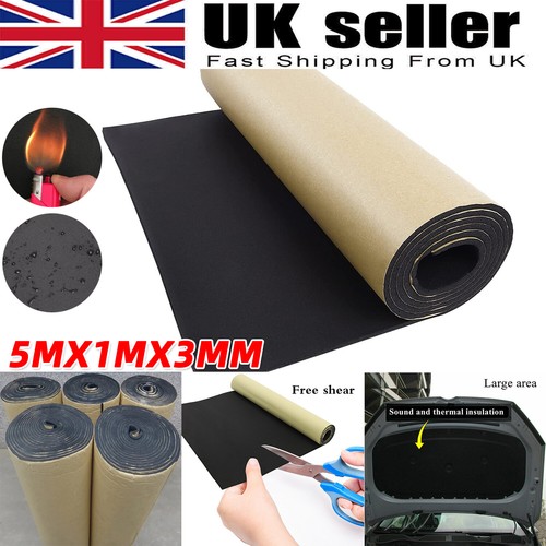 Large roll car - 5m, sound