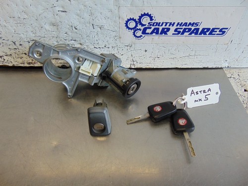 Vauxhall astra lock kit mk5 - vauxhall,