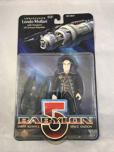 Babylon londo mollari - babylon,