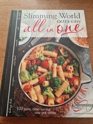 Slimming world recipe book - recipe,