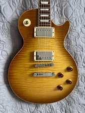 Epiphone Elite Plus Les Paul (Elitist)  - Lemon Burst