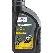 Silkolene Comp 2 (1 Litre) Kinroad XT50ATV