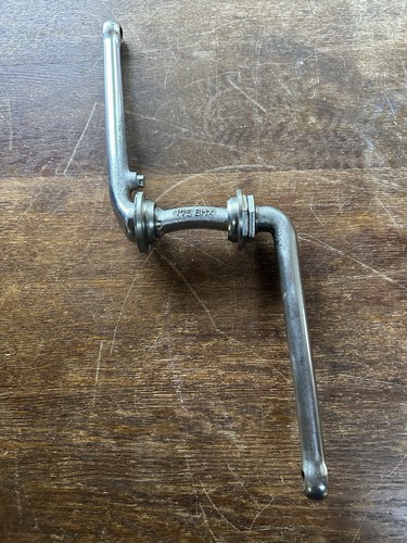 Sugino one piece cranks - one,