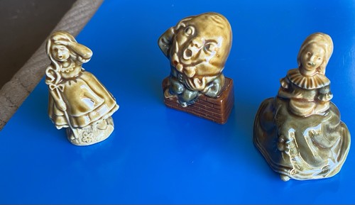 Wade characters job lot - 3,
