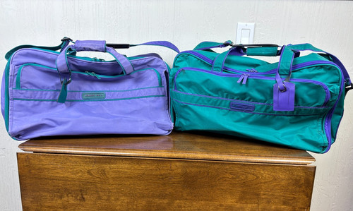Set members only bags - set, of