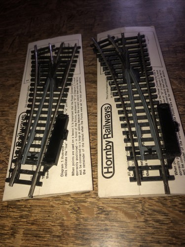 Hornby r612 pair lh - hornby,