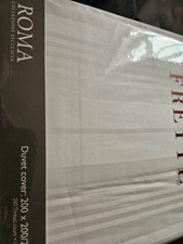 Frette Duvet Set Cream Bedding