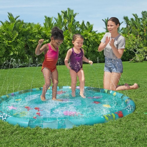 Bestway sprinkler splash pad - splash,