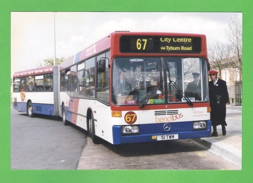 Travel west midlands 6001 - west, ~