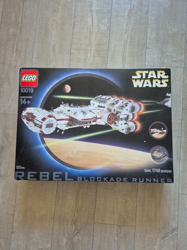 Lego star wars rebel blockade - lego,