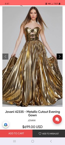 Jovani dress - jovani,