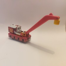 Rocky Thomas Tank Engine And Friends Train Diecast Metal Magnetic Take And Play