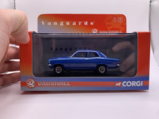 Vanguards Corgi 1:43 Vauxhall