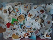 GB LOT OF UNSORTED XMAS