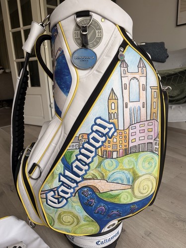 Callaway july major tour staff - callaway,