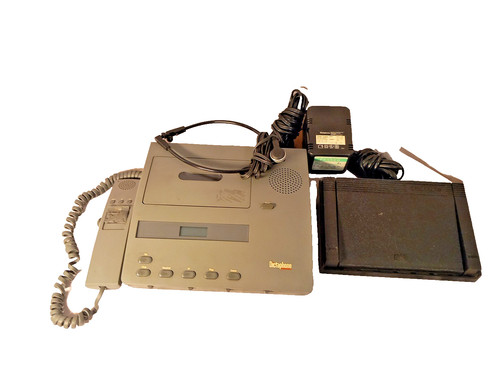 Dictaphone 2740 transcriber - dictaphone, 2740-4