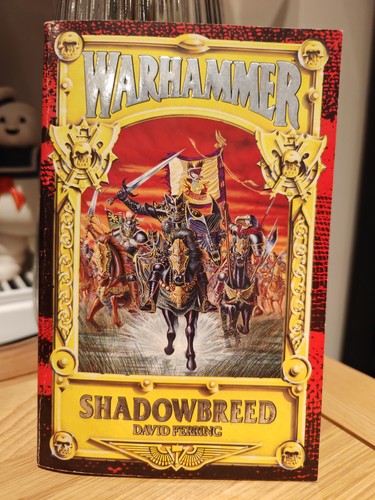 Shadowbreed - , (warhammer)