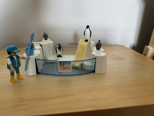 Playmobil zoo penguin - playmobil,