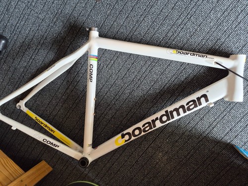 Boardman comp aluminium frame - comp,