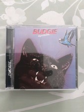 Budgie impeckable Cd New Not