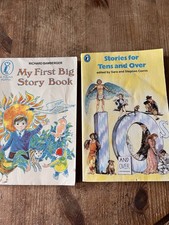 Two vintage puffin books - two,