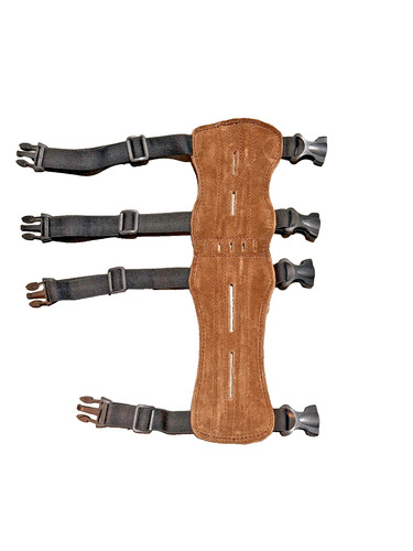 Archery arm guard handmade - arm,