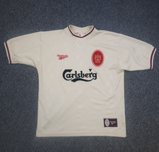 Vintage Liverpool Shirt Medium