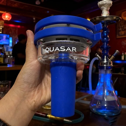 Quasar raas shisha hookah - raas, shisha/hookah