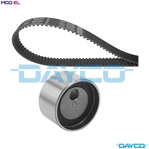 Timing belt kit - belt, for