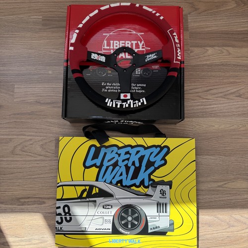 Liberty walk steering - walk,