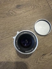 7 Artisans 35mm F2 Leica M