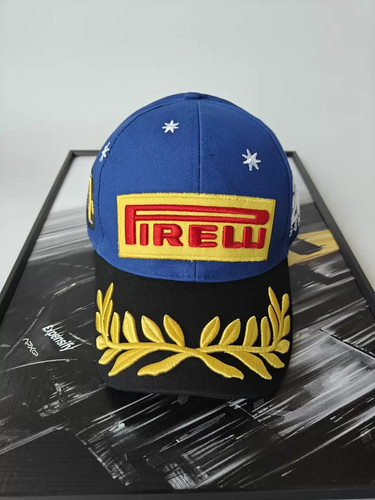 Pirelli men blue embroidered - blue,