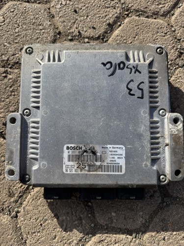 Citroen xsara bosch edc15c2 - citroen,