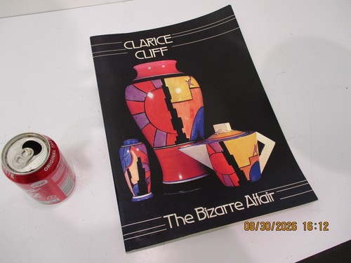 Clarice cliff the bizarre - clarice,